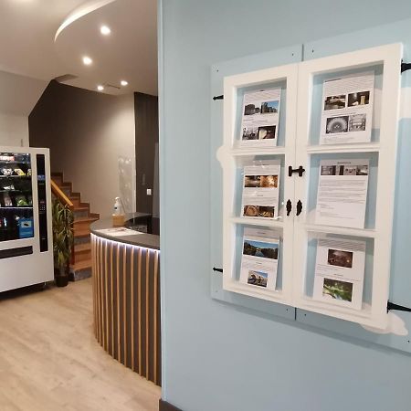 Hotel Brios Lugo Ngoại thất bức ảnh