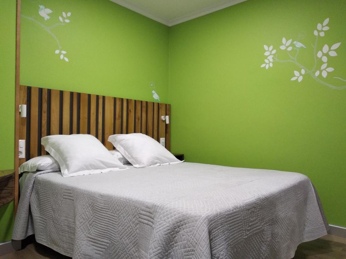 Hotel Brios Lugo Ngoại thất bức ảnh