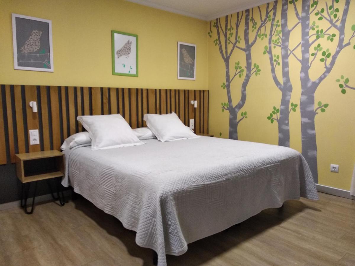 Hotel Brios Lugo Ngoại thất bức ảnh