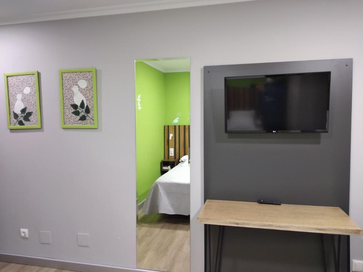 Hotel Brios Lugo Ngoại thất bức ảnh